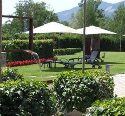 фото отеля Hotel Tierra De Biescas
