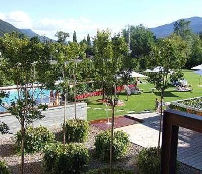 фото отеля Hotel Tierra De Biescas