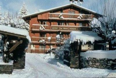 фото отеля Hotel Au Vieux Moulin