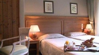 фото отеля Hotel Au Vieux Moulin