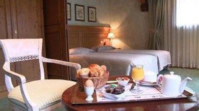 фото отеля Hotel Au Vieux Moulin