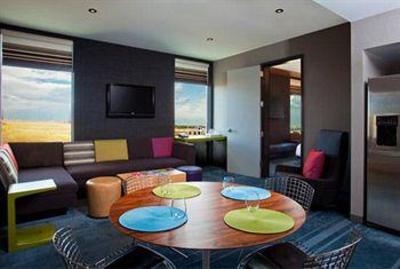 фото отеля aloft Broomfield Denver