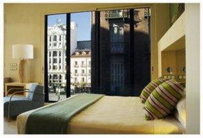 фото отеля Room Mate Alicia Hotel Madrid