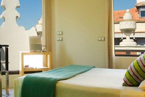 фото отеля Room Mate Alicia Hotel Madrid