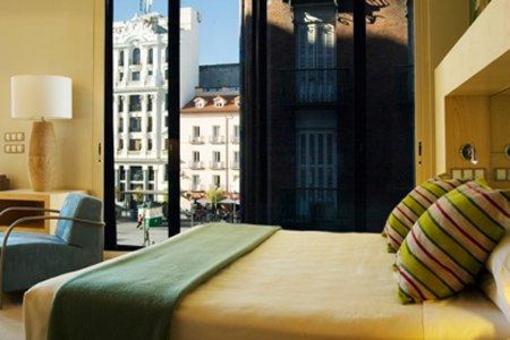 фото отеля Room Mate Alicia Hotel Madrid