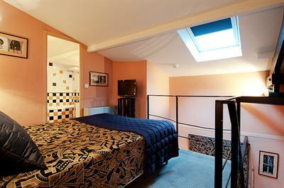 фото отеля Hotel Etoile Pereire