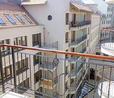 фото отеля All-4U Apartments