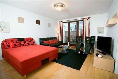 фото отеля All-4U Apartments