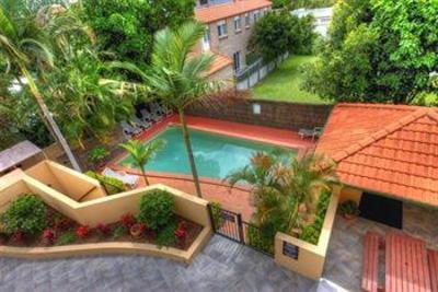 фото отеля Windsurfer Resort