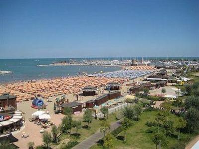 фото отеля Hotel Paloma Rimini