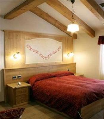 фото отеля Hotel Ariston Pinzolo