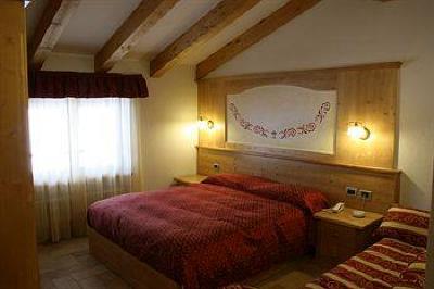 фото отеля Hotel Ariston Pinzolo