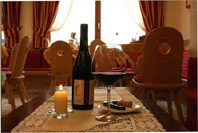 фото отеля Hotel Ariston Pinzolo