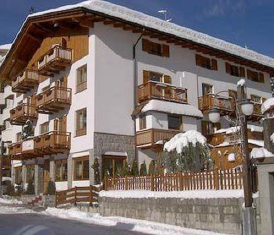 фото отеля Hotel Ariston Pinzolo
