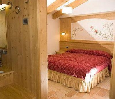 фото отеля Hotel Ariston Pinzolo