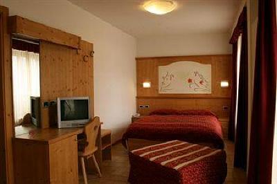 фото отеля Hotel Ariston Pinzolo