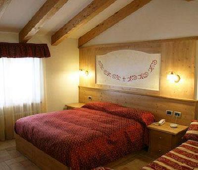 фото отеля Hotel Ariston Pinzolo