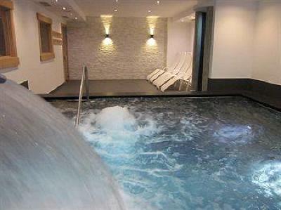 фото отеля Hotel Ariston Pinzolo