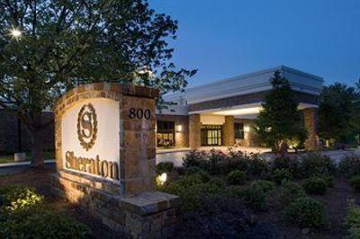 фото отеля Sheraton Atlanta Perimeter North