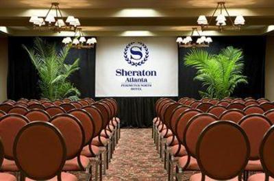 фото отеля Sheraton Atlanta Perimeter North