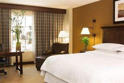 фото отеля Sheraton Atlanta Perimeter North