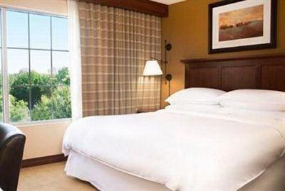 фото отеля Sheraton Atlanta Perimeter North