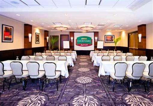 фото отеля Courtyard by Marriott Boston Logan Airport
