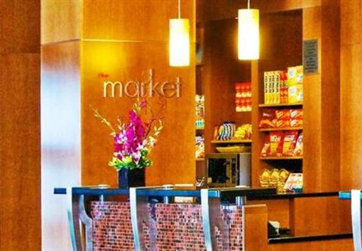 фото отеля Courtyard by Marriott Boston Logan Airport