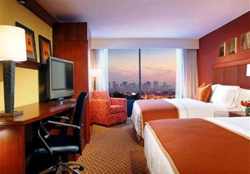 фото отеля Courtyard by Marriott Boston Logan Airport
