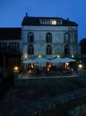 фото отеля Auberge des Vieux Moulins Banaux