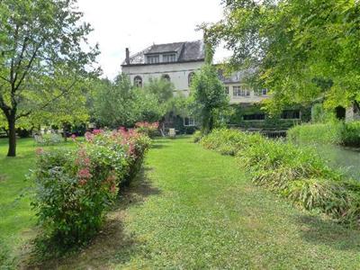 фото отеля Auberge des Vieux Moulins Banaux