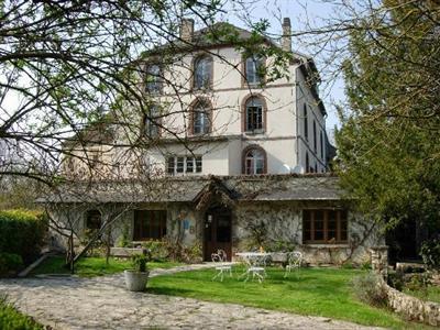фото отеля Auberge des Vieux Moulins Banaux