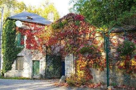фото отеля Auberge des Vieux Moulins Banaux