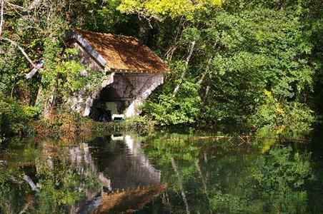 фото отеля Auberge des Vieux Moulins Banaux