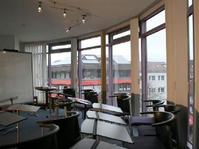 фото отеля Hotel Feuerbach Im Biberturm Stuttgart