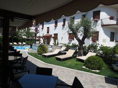 фото отеля Due Torri Hotel Agerola
