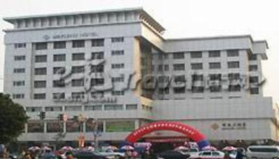 фото отеля Mingzhu Business Hotel Lianyungang