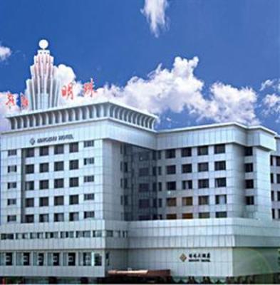 фото отеля Mingzhu Business Hotel Lianyungang