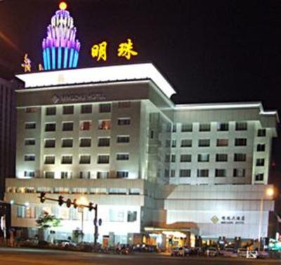 фото отеля Mingzhu Business Hotel Lianyungang