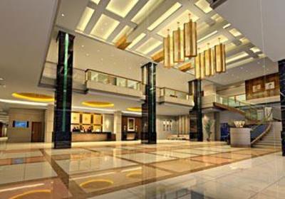 фото отеля Mingzhu Business Hotel Lianyungang