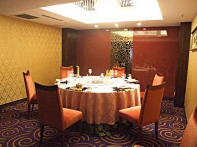 фото отеля Mingzhu Business Hotel Lianyungang