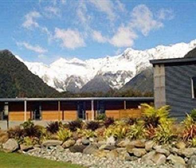 фото отеля Sunset Motel Fox Glacier