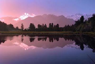 фото отеля Sunset Motel Fox Glacier