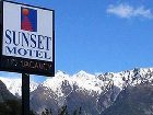 фото отеля Sunset Motel Fox Glacier