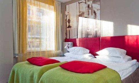 фото отеля Sokos Hotel Albert
