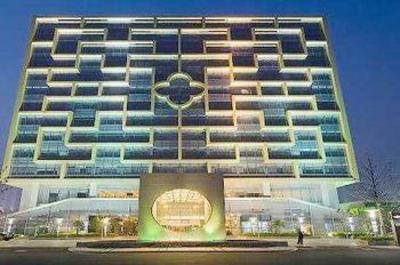 фото отеля Mercure Suzhou Park Hotel And Suites