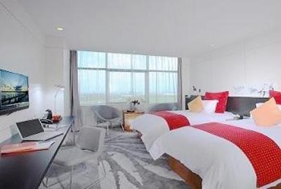 фото отеля Mercure Suzhou Park Hotel And Suites