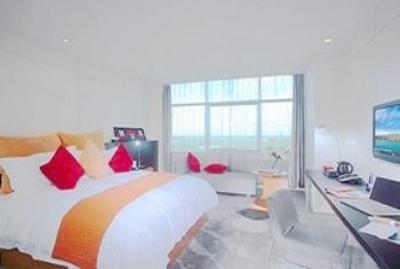 фото отеля Mercure Suzhou Park Hotel And Suites