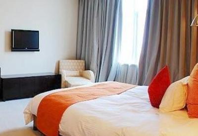 фото отеля Mercure Suzhou Park Hotel And Suites