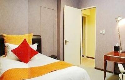 фото отеля Mercure Suzhou Park Hotel And Suites